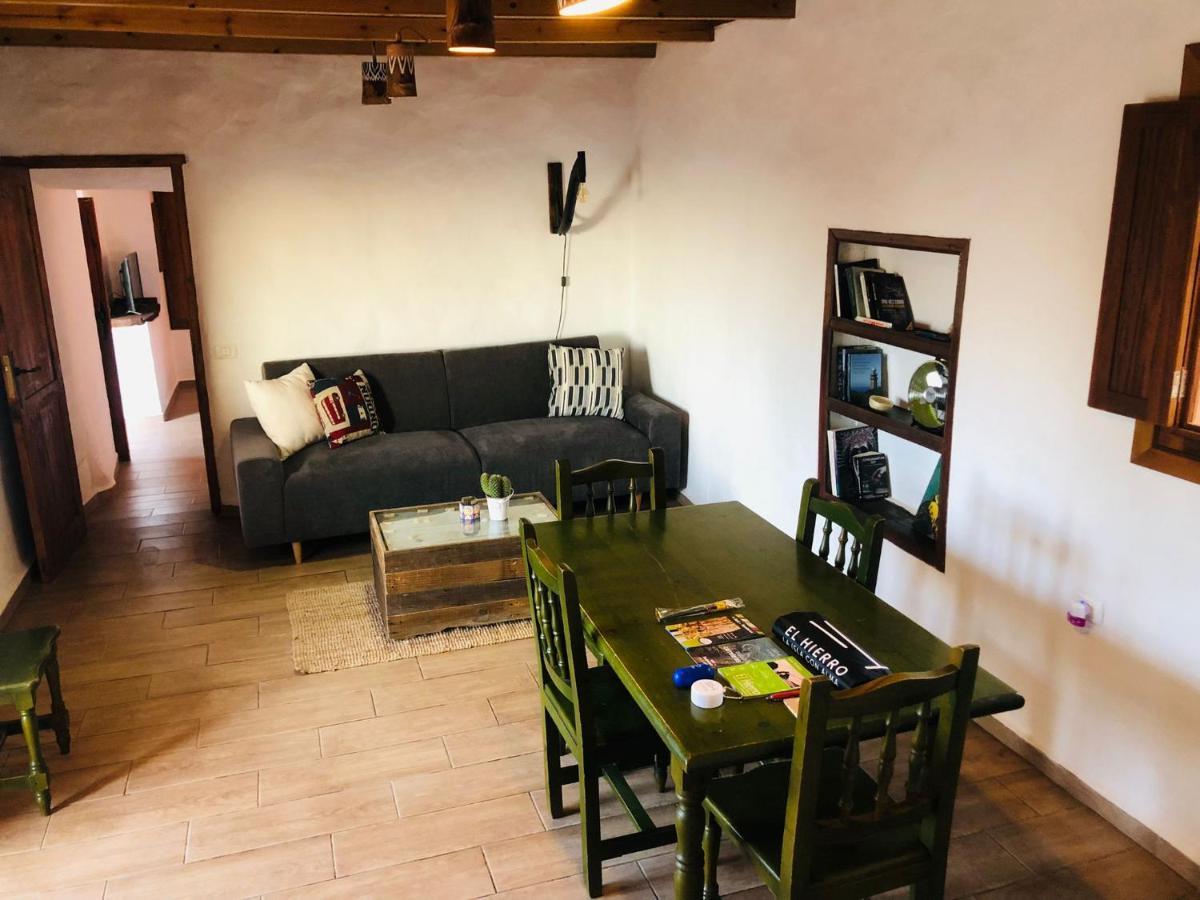 Vivienda Vacacional Tinganar 1501 Villa Фронтера Екстериор снимка