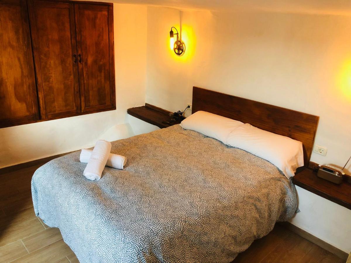 Vivienda Vacacional Tinganar 1501 Villa Фронтера Екстериор снимка