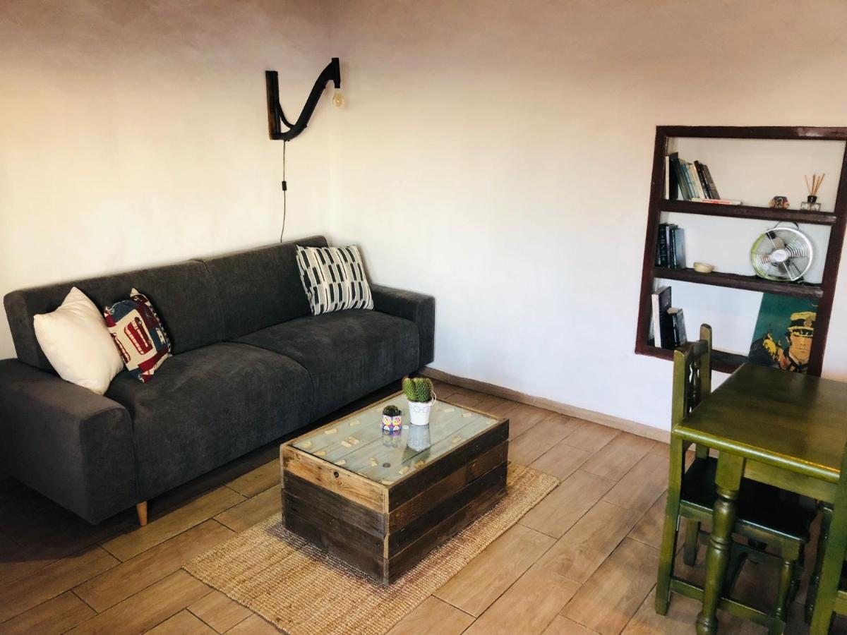 Vivienda Vacacional Tinganar 1501 Villa Фронтера Екстериор снимка